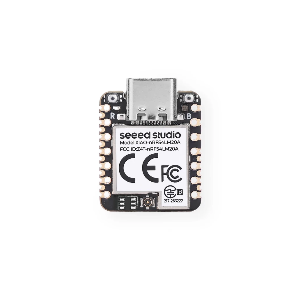 Seeed Studio Studio XIAO nRF54LM20A Sense Dev Board - Image 2