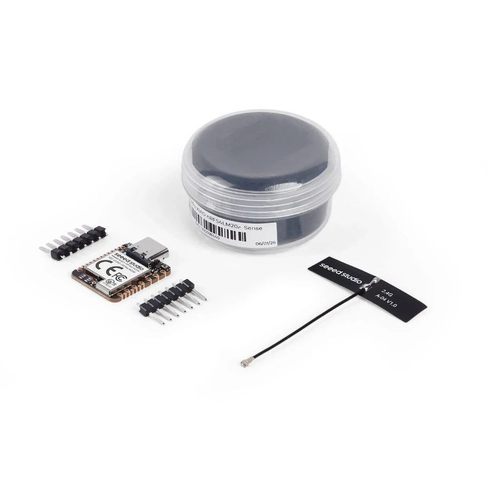 Seeed Studio Studio XIAO nRF54LM20A Sense Dev Board - Image 4