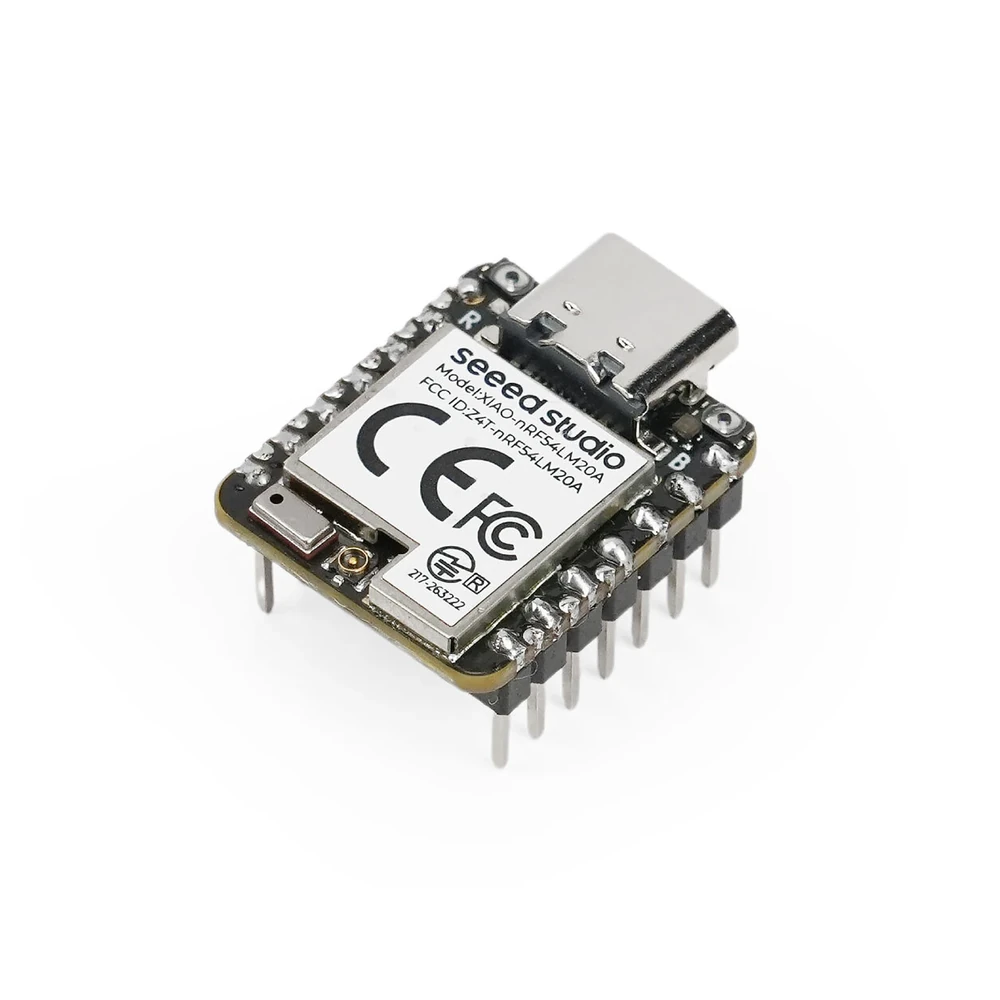 Seeed Studio Studio XIAO nRF54LM20A Sense, Pre-Soldered - Image 2