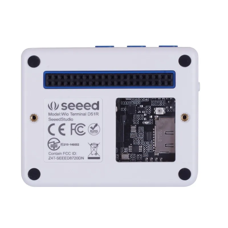 Seeed Studio Wio Terminal: ATSAMD51 & RTL8720DN Dev Board - Image 3