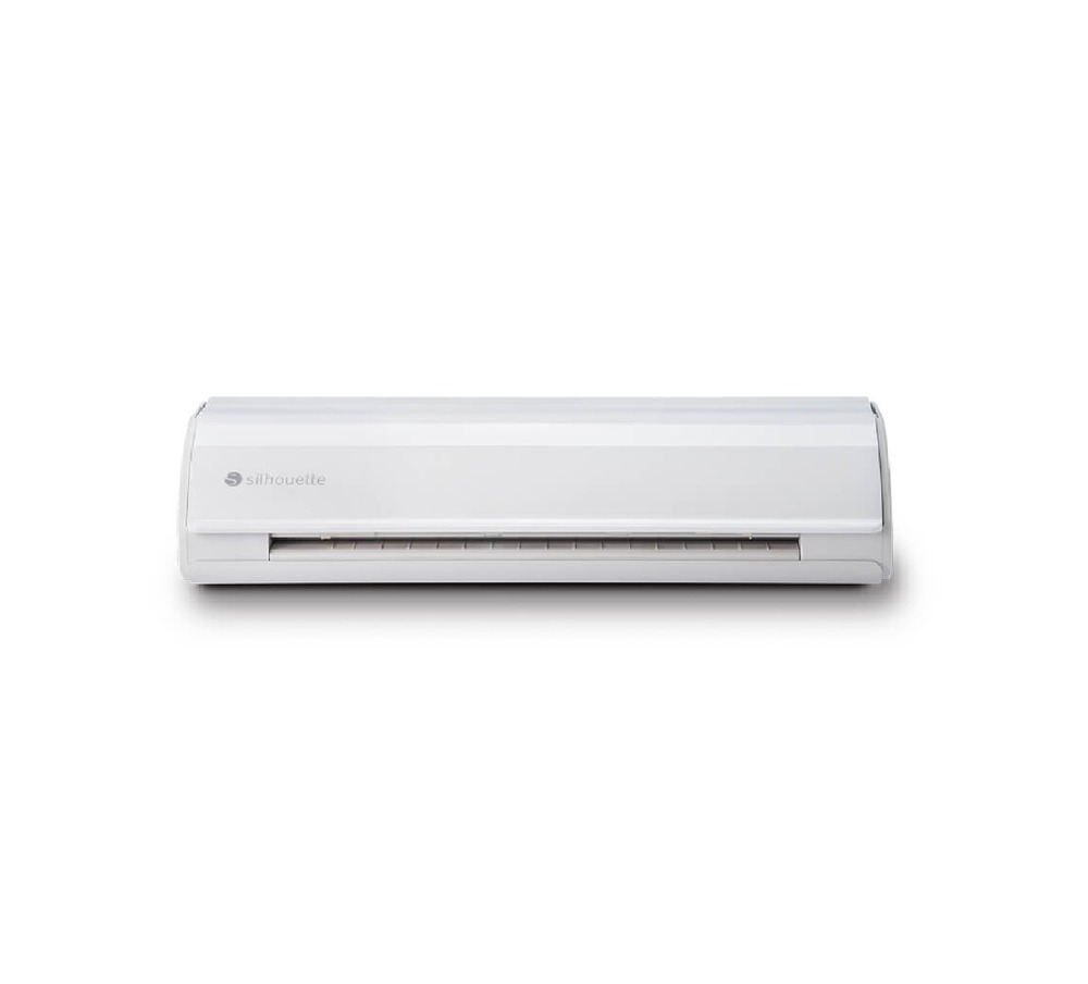 Silhouette Cameo 5 Digital Craft Cutter - White