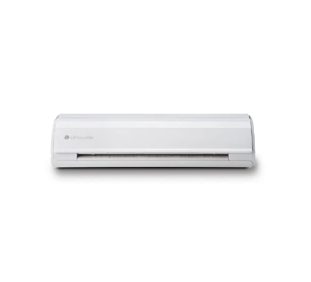 Silhouette Cameo 5 Digital Craft Cutter - White