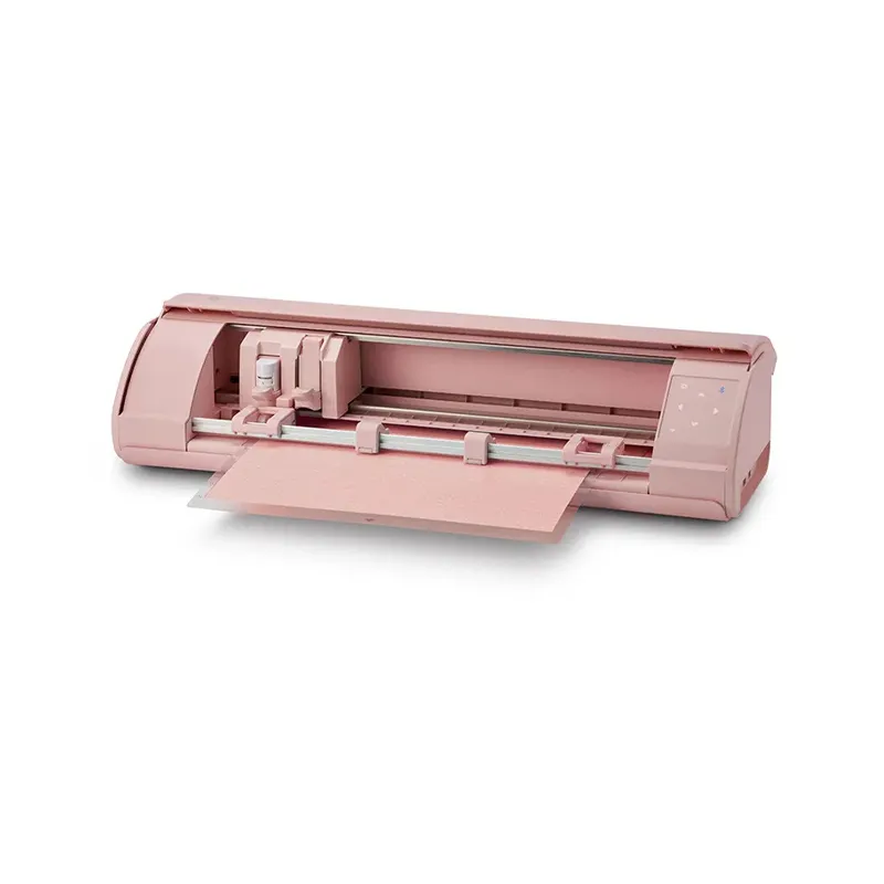 Silhouette Cameo 5 Digital Cutter - Matte Pink - Image 2