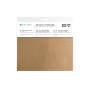 Silhouette Electrostatic Protection Sheet 12x12 inch