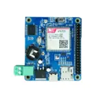 SIMCom A7672 4G LTE GNSS Raspberry Pi HAT