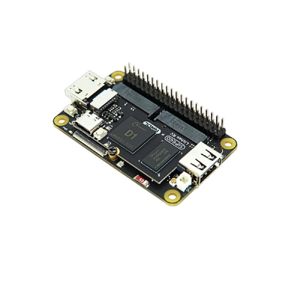 Sipeed Lichee RV Dock Allwinner D1 RISC-V Dev Kit - Image 2
