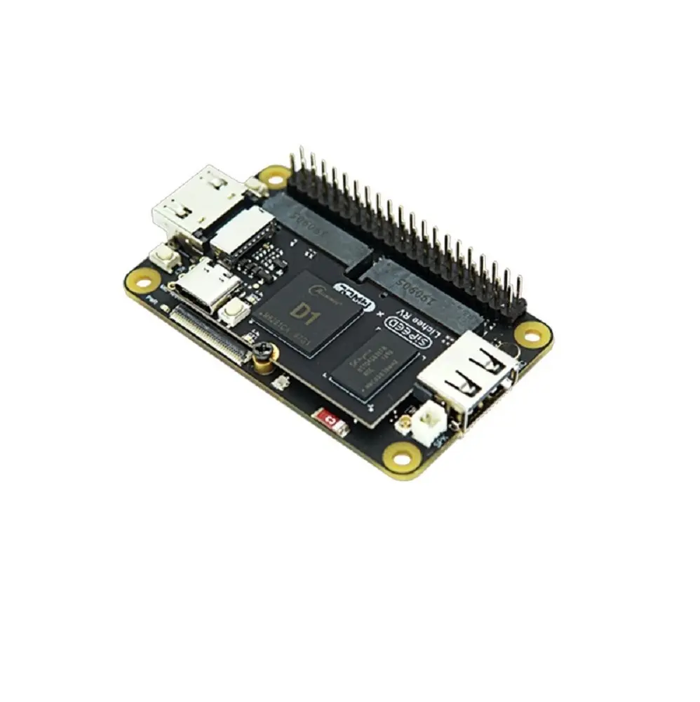 Sipeed Lichee RV Dock Allwinner D1 RISC-V Dev Kit - Image 2