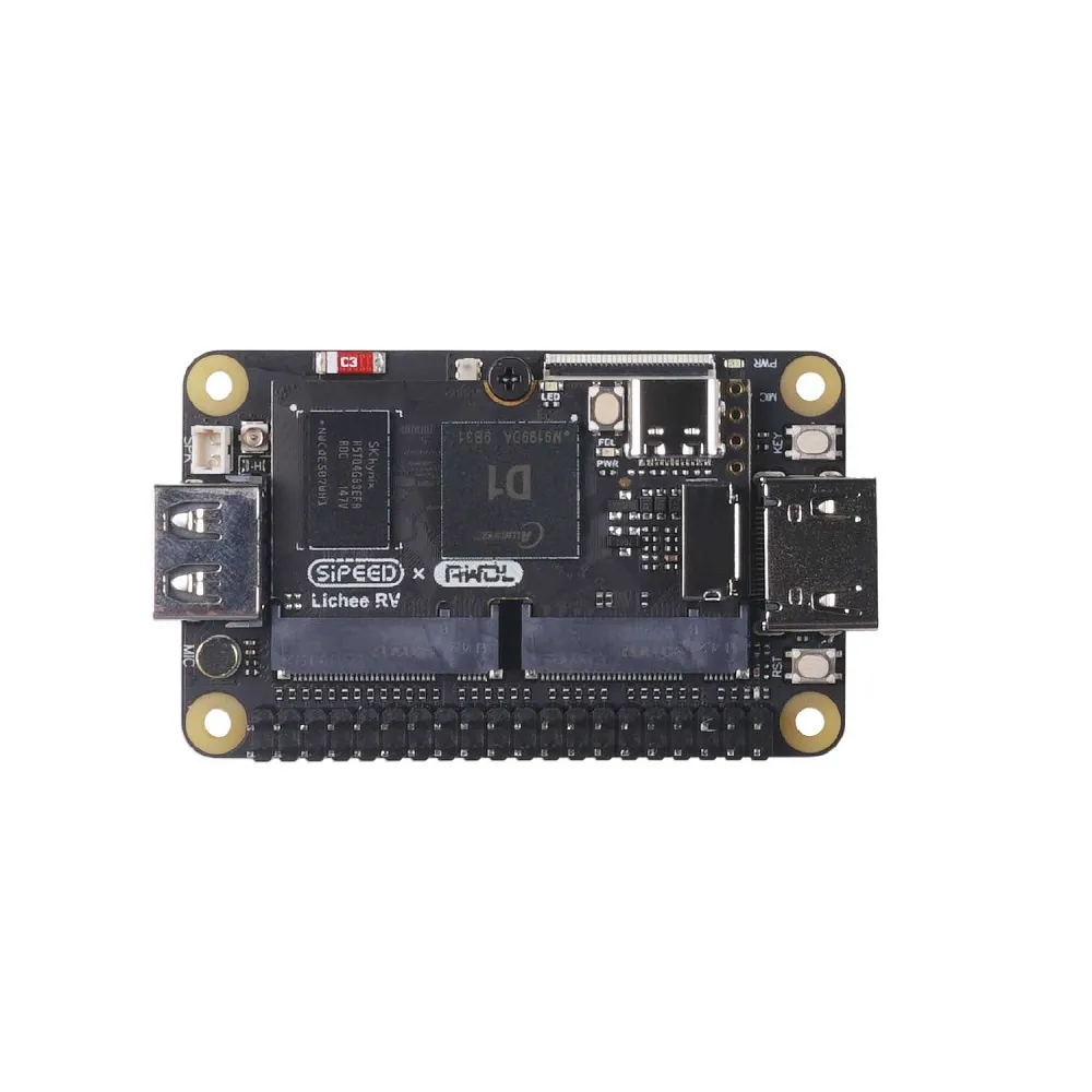 Sipeed Lichee RV Dock Allwinner D1 RISC-V Dev Kit - Image 3