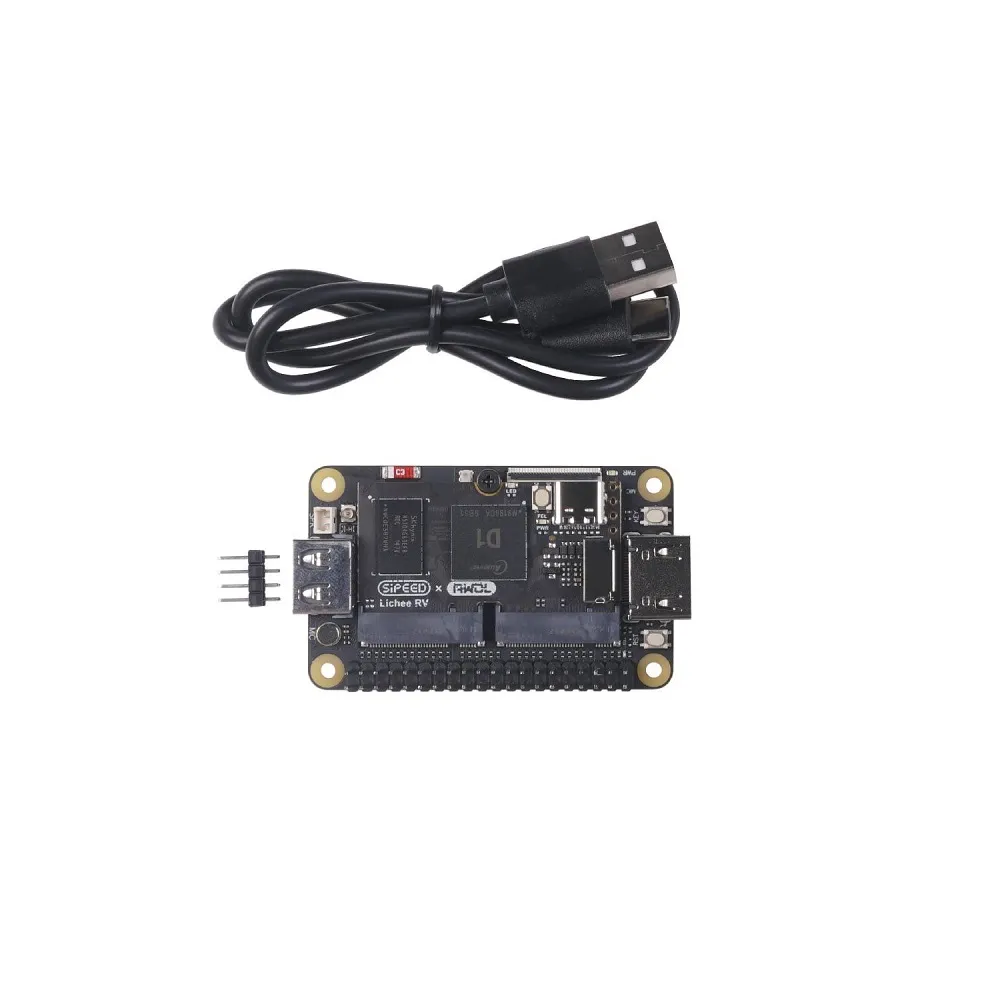 Sipeed Lichee RV Dock Allwinner D1 RISC-V Dev Kit - Image 4
