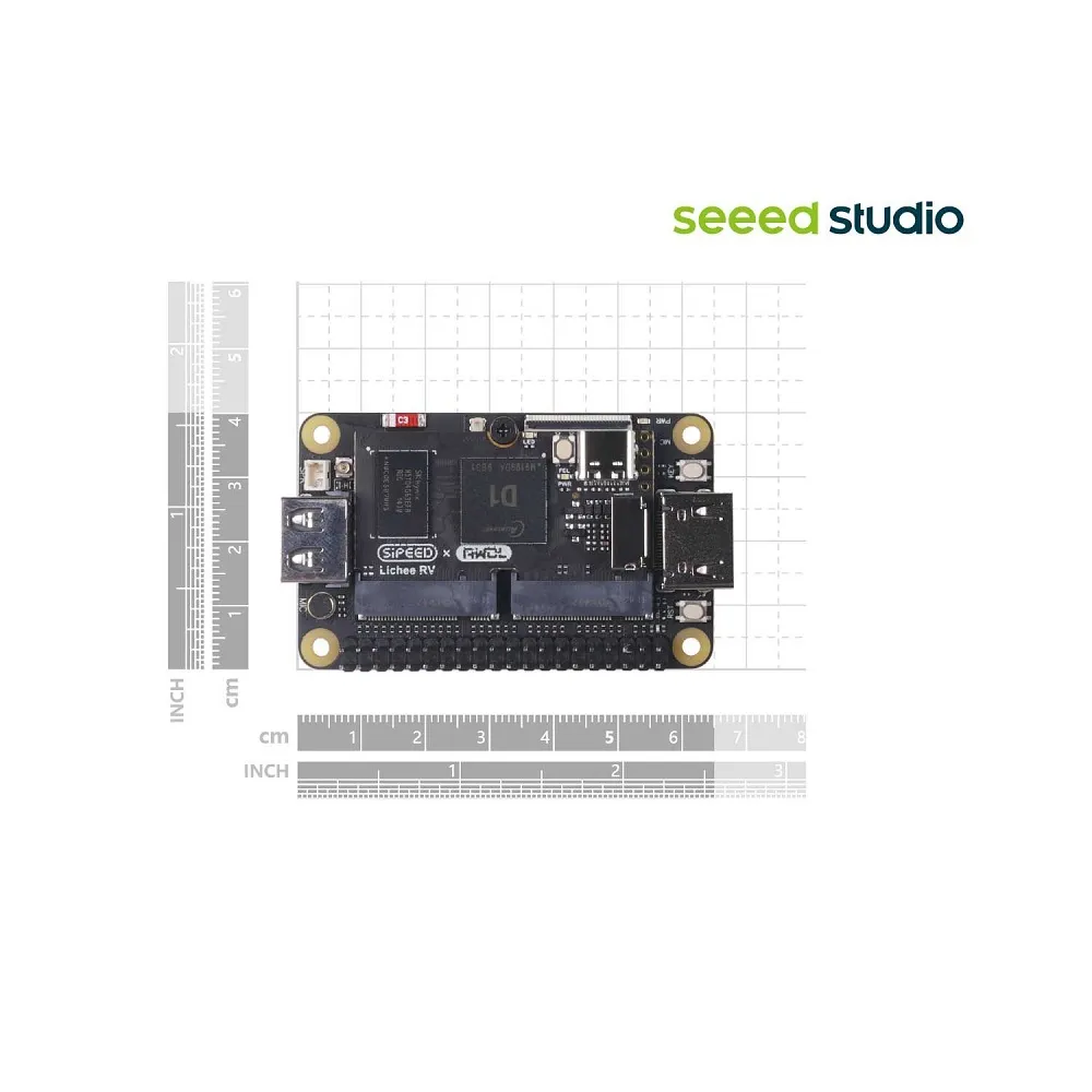 Sipeed Lichee RV Dock Allwinner D1 RISC-V Dev Kit - Image 5