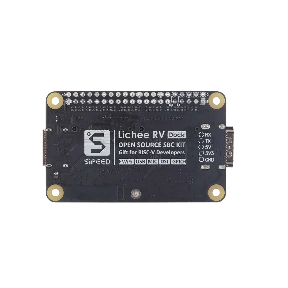 Sipeed Lichee RV Dock Allwinner D1 RISC-V Dev Kit - Image 6