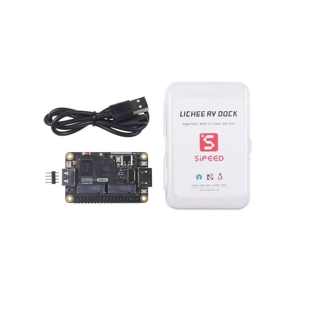Sipeed Lichee RV Dock Allwinner D1 RISC-V Dev Kit - Image 7