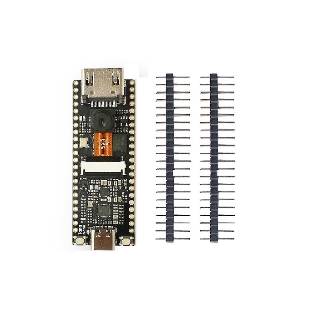 Sipeed Lichee Tang Nano 4K FPGA Board w/ OV2640 Camera - Image 3