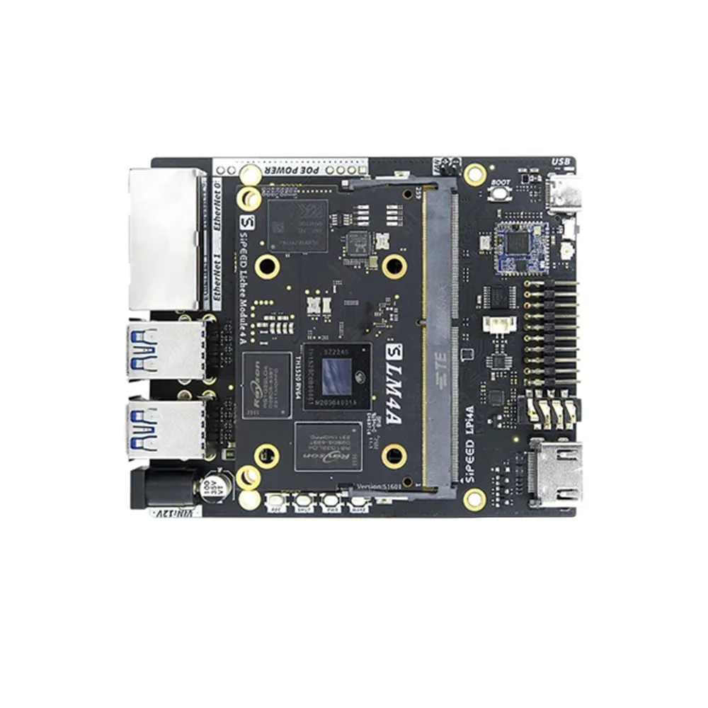 Sipeed LicheePi 4A RISC-V TH1520 Linux SBC - Image 2