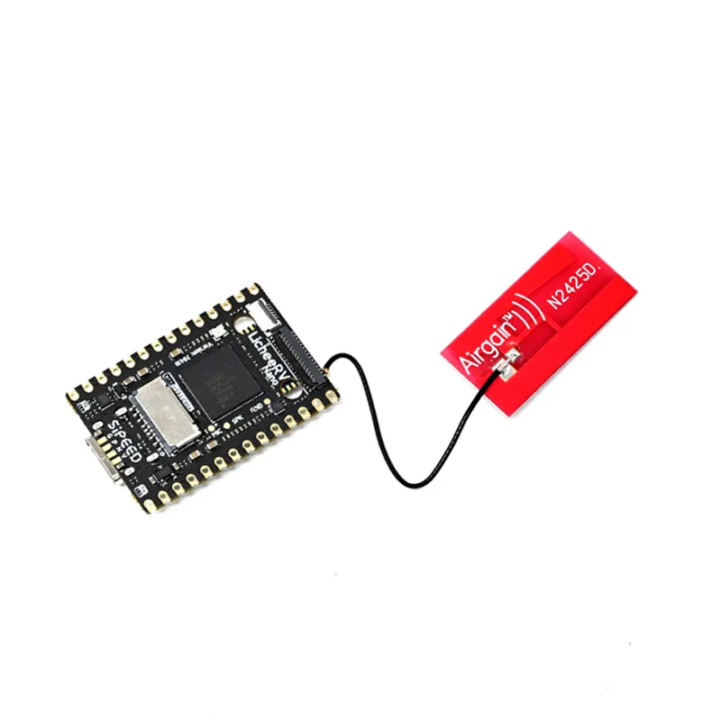 Sipeed LicheeRV Nano (W) SG2002 RISC-V AI Linux Board