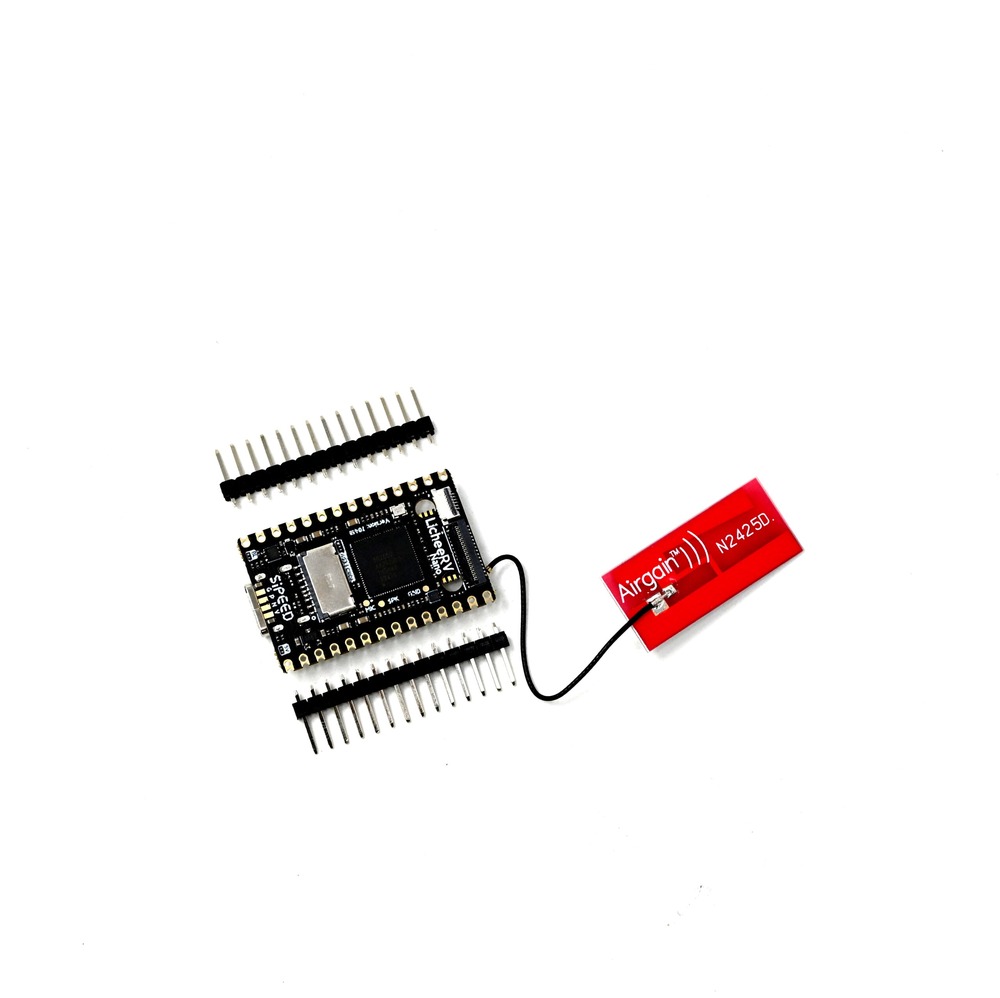 Sipeed LicheeRV Nano (W) SG2002 RISC-V AI Linux Board - Image 2
