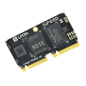 Sipeed LonganPi LPi3H Allwinner H618 Dev Board 4K Wi-Fi 6