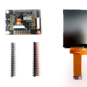 Sipeed M1 Dock Suite K210 AI Development Kit w/ LCD & OV2640