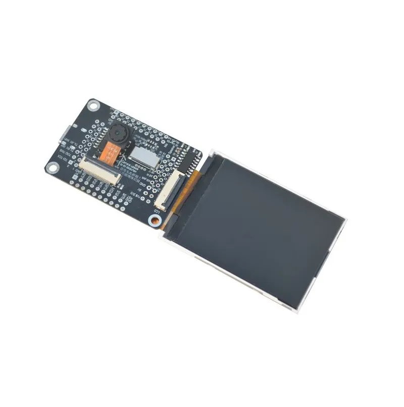 Sipeed M1 Dock Suite K210 AI Development Kit w/ LCD & OV2640 - Image 2