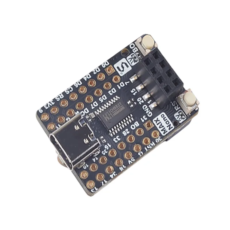Sipeed M1n Module AI Dev Kit (K210 RISC-V)