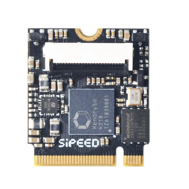 Sipeed M1n Module AI Dev Kit (K210 RISC-V) - Image 2