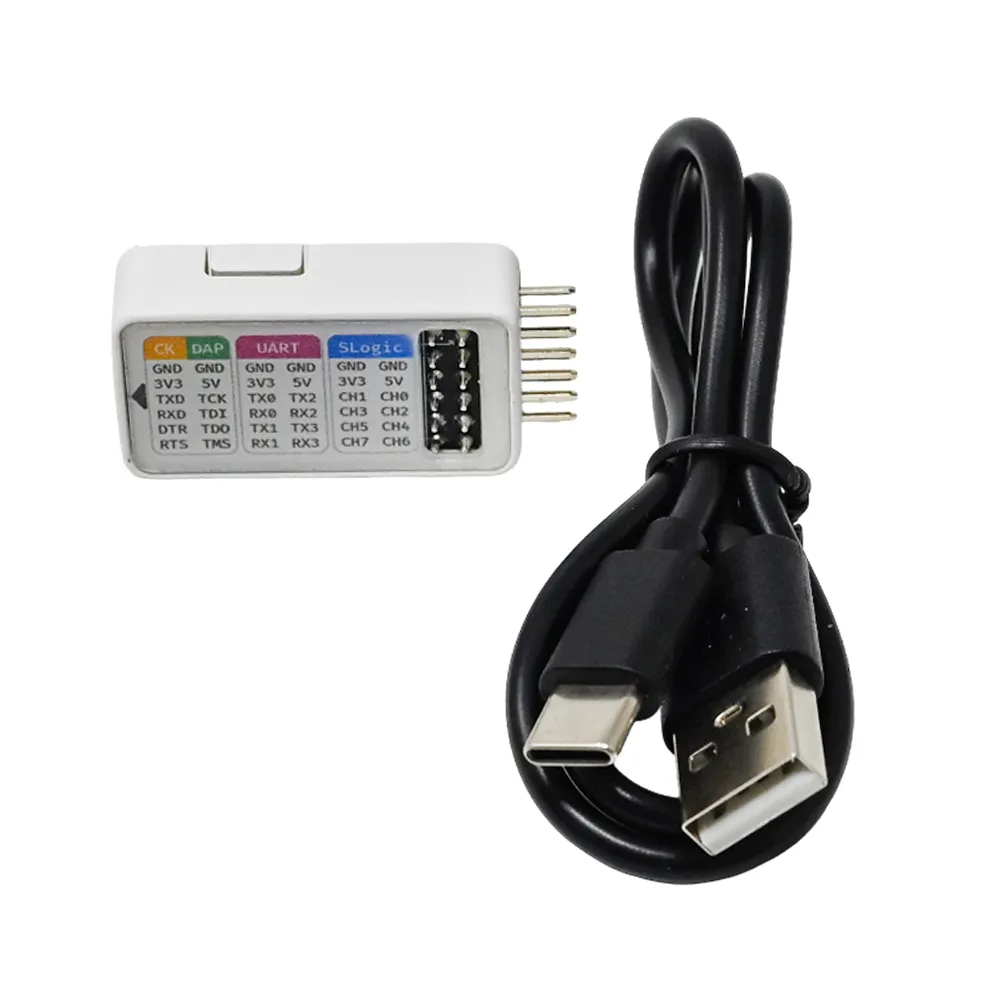 Sipeed SLogic Combo 8 Lite Logic Analyzer & Debugger - Image 3