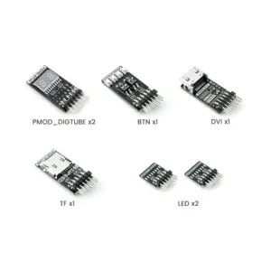 Sipeed Tang FPGA PMOD Basic Kit