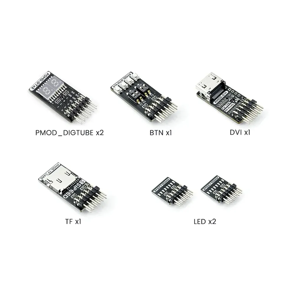 Sipeed Tang FPGA PMOD Basic Kit