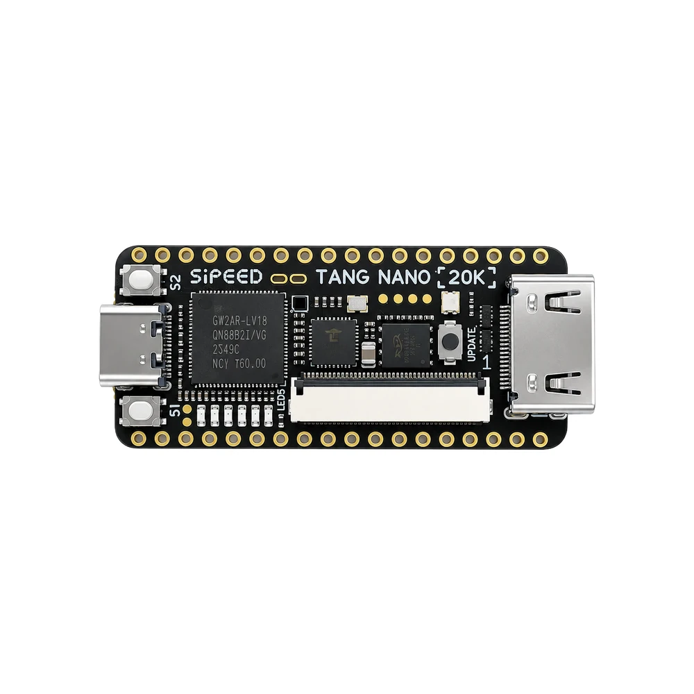 Sipeed Tang Nano 20K FPGA Development Board