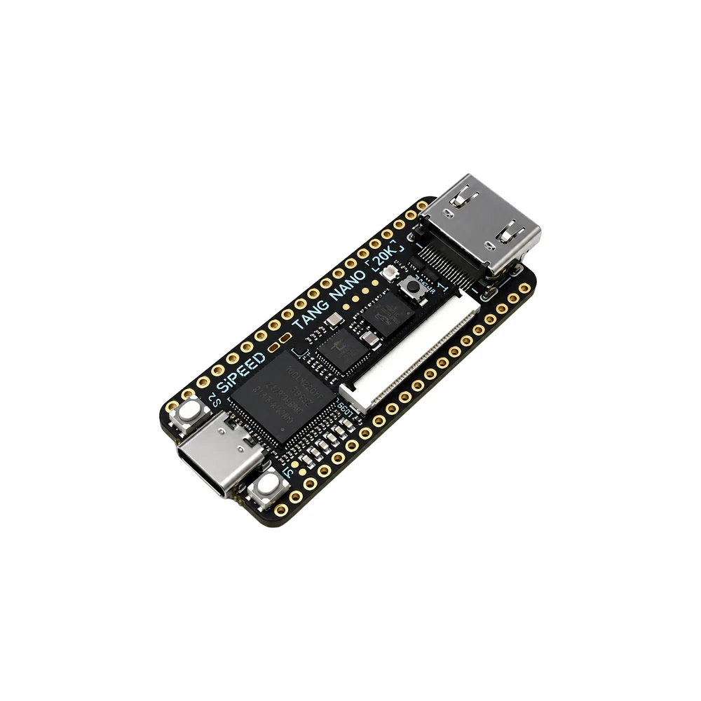 Sipeed Tang Nano 20K FPGA Development Board - Image 2