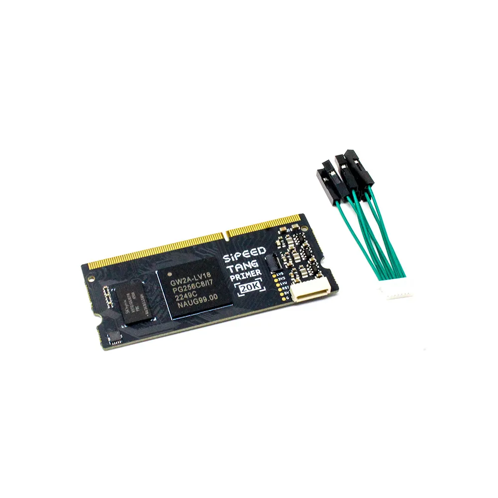 Sipeed Tang Primer 20K FPGA Development Board - Image 3