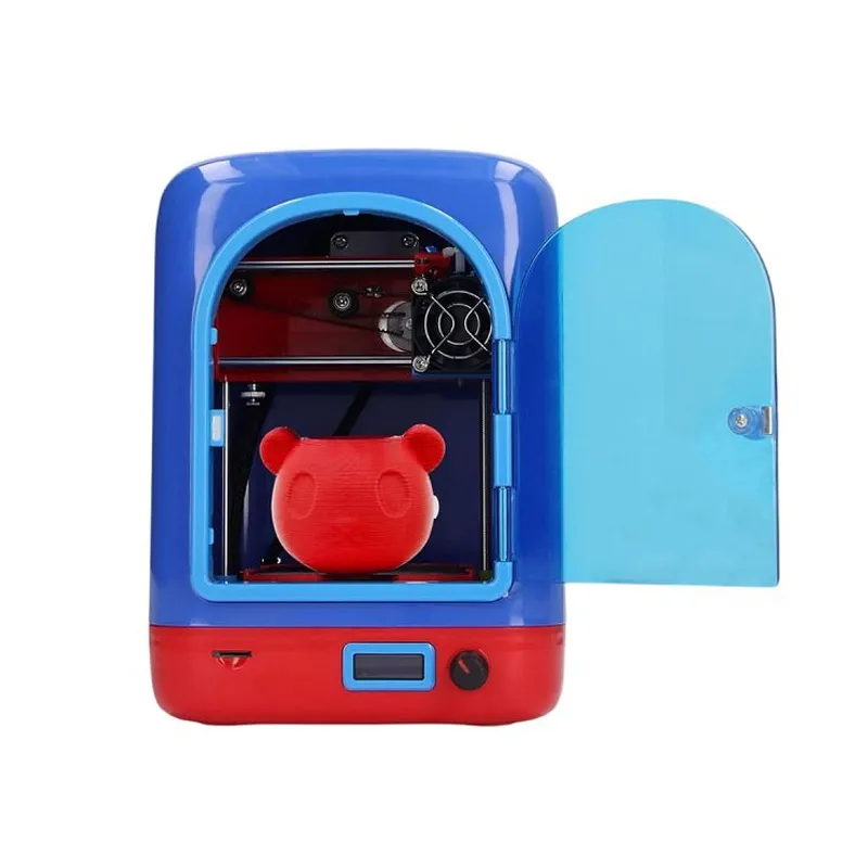 SLJ-8080AE Mini FDM 3D Printer