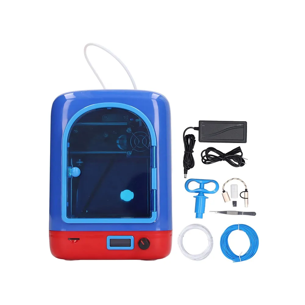 SLJ-8080AE Mini FDM 3D Printer - Image 2
