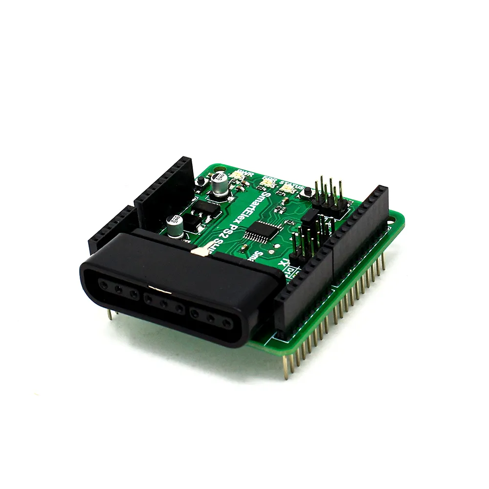 SmartElex PS2 Shield for Arduino - Image 2