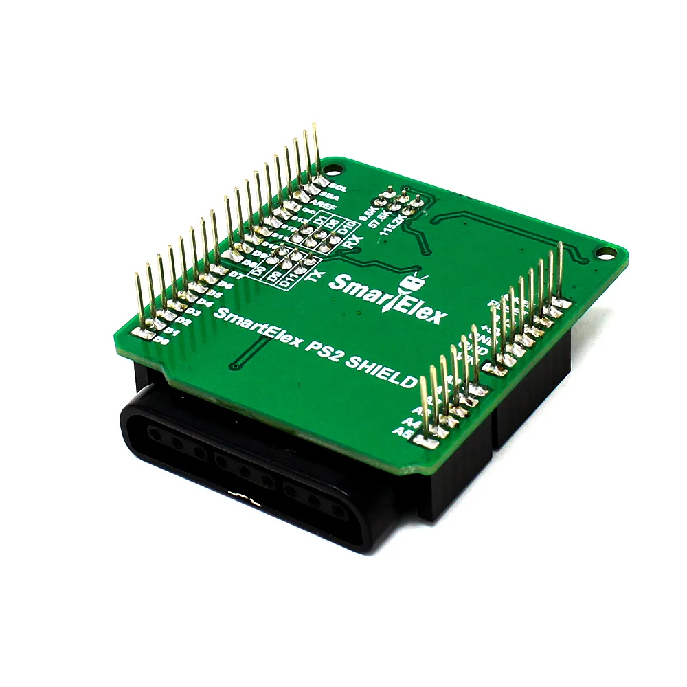 SmartElex PS2 Shield for Arduino - Image 5