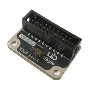 SmartWheels 20-Pin to 10-Pin JTAG/SWD Adapter