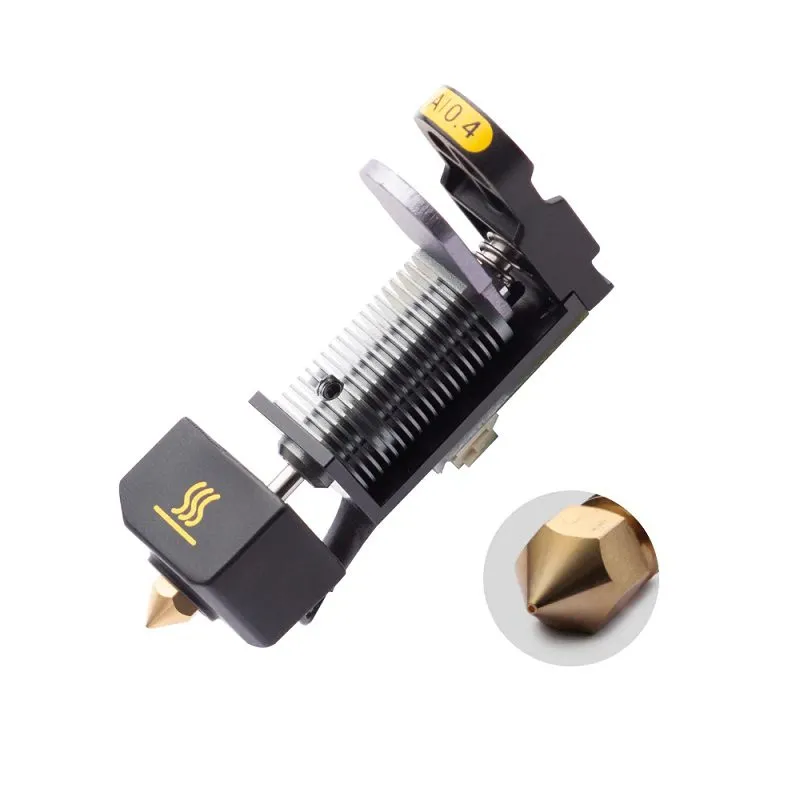 Snapmaker 0.4mm Hot End for Dual Extrusion Module - Image 2