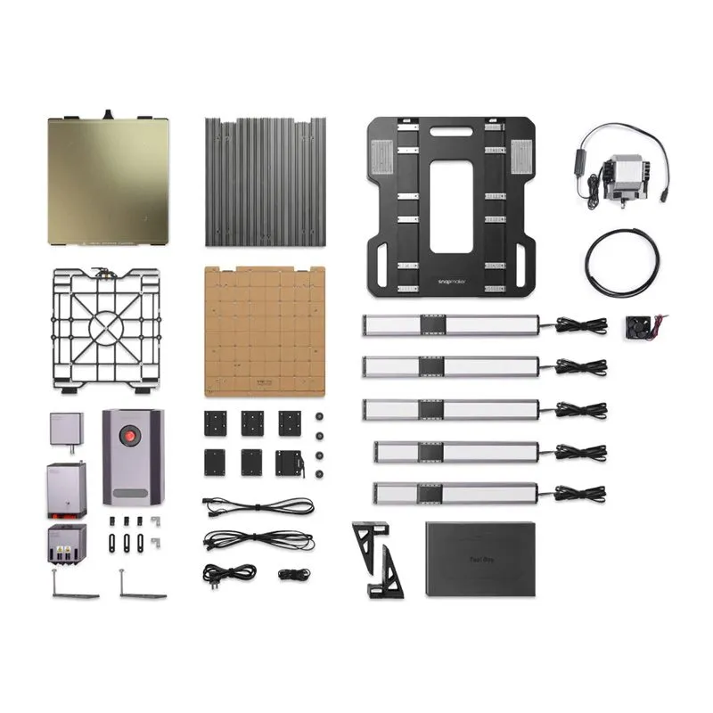 Snapmaker Artisan 3-in-1: 3D Printer, Laser & CNC - Image 6