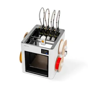 Snapmaker U1 FDM 3D Printer with 4 Toolheads