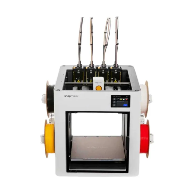 Snapmaker U1 FDM 3D Printer with 4 Toolheads - Image 2