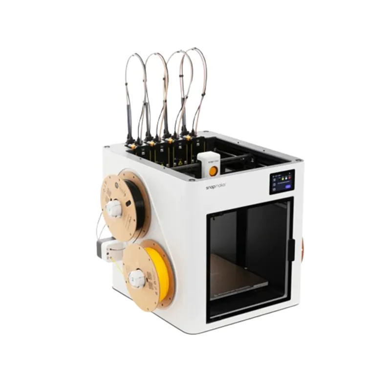 Snapmaker U1 FDM 3D Printer with 4 Toolheads - Image 3