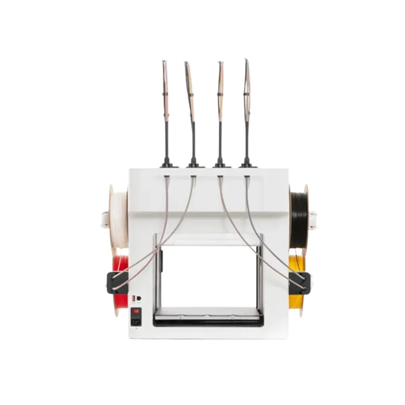 Snapmaker U1 FDM 3D Printer with 4 Toolheads - Image 5