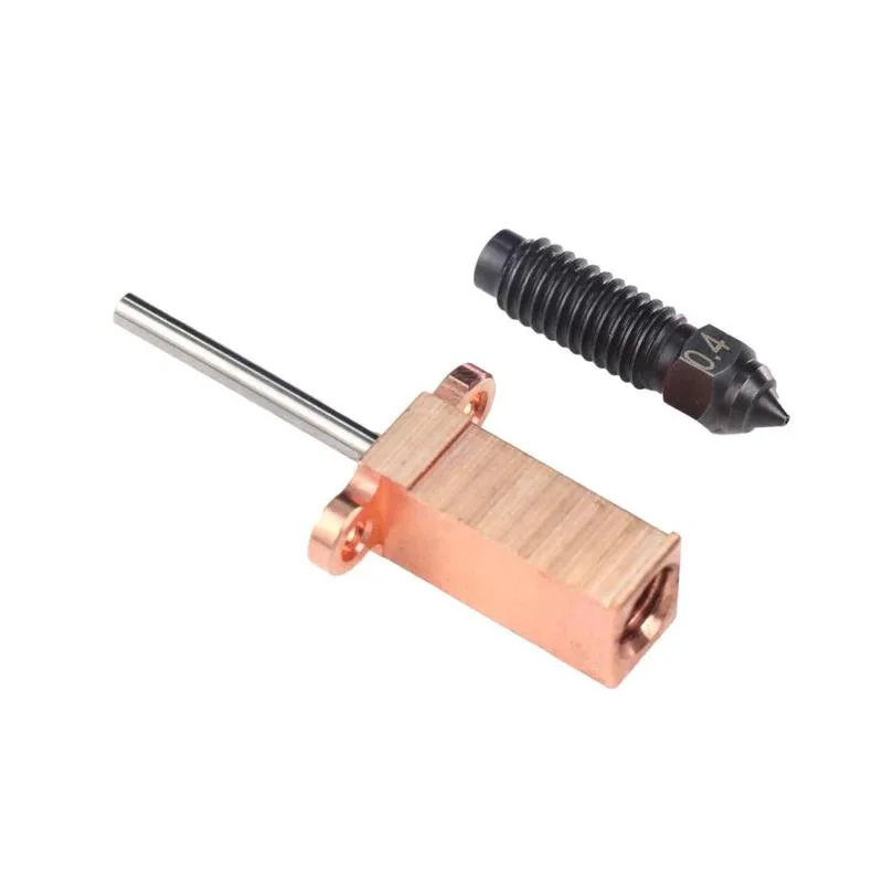 SOVOL 0.4mm Hardened Steel Nozzle Kit For SV08/T300 - Image 2