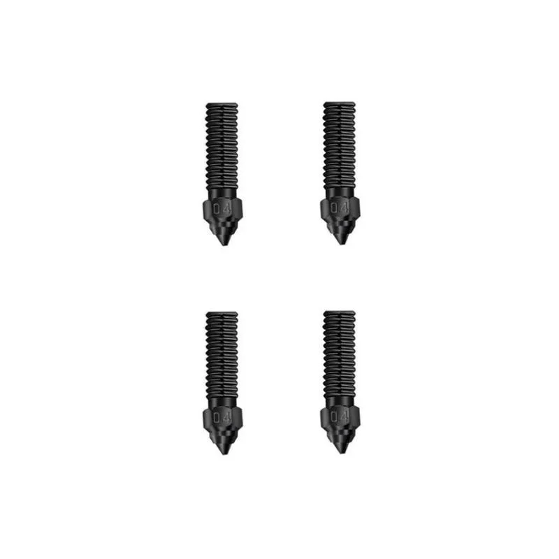 SOVOL 0.4mm Hardened steel nozzles for T500 - Image 2
