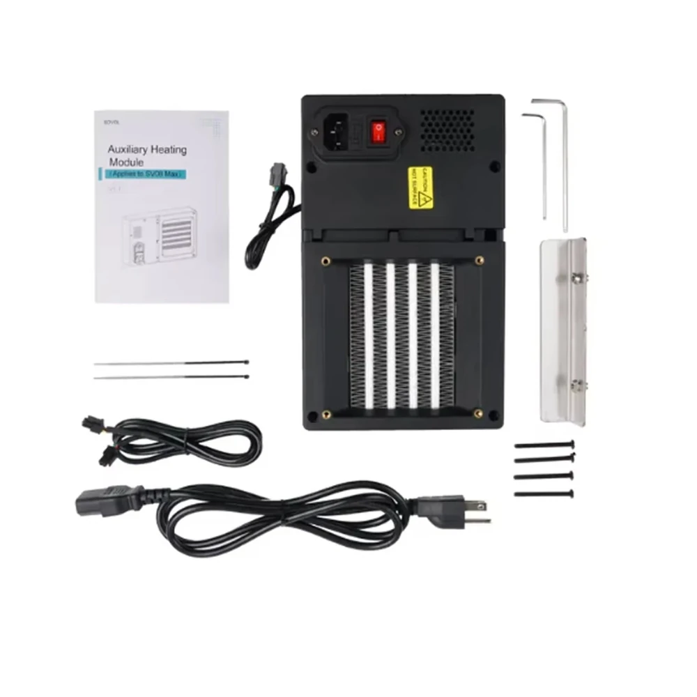SOVOL Chember Heating Module for SV08 Max - Image 2