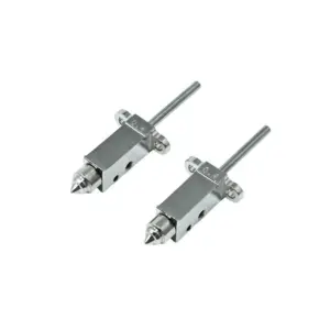 SOVOL Heating block combination kit New Version For SV08, with 0.4mm Heating block- 2 Sets