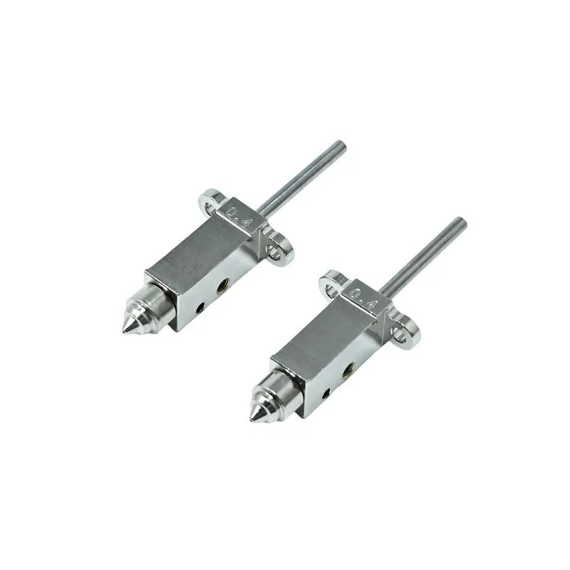 SOVOL Heating block combination kit New Version For SV08, with 0.4mm Heating block- 2 Sets