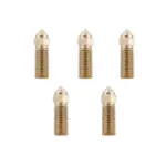 Sovol High Flow Brass Nozzle (SV06plus) 04mm x 5