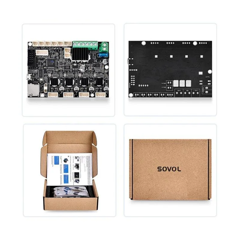 Sovol Mainboard (SV06plus) - Image 3