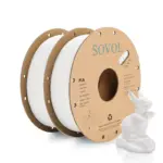 SOVOL Matte PLA Filament 1.75mm White 2kg